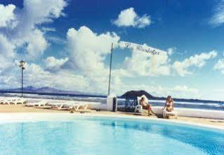 Las Gaviotas Apartments Corralejo Kültér fotó