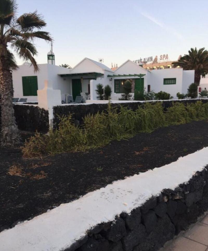 Las Gaviotas Apartments Corralejo Kültér fotó